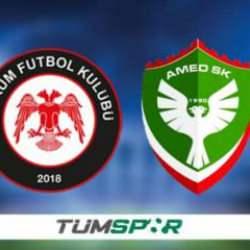 Çorum FK - Amedspor maçı hangi kanalda, ne zaman, saat kaçta?