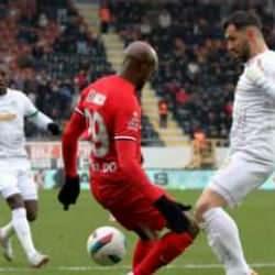 Çorum FK ile Amed SK puanları paylaştı