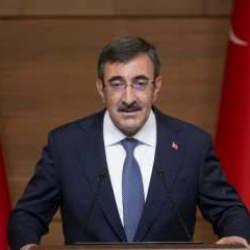 Cumhurbaşkanı Yardımcısı Yılmaz'dan asgari ücret açıklaması