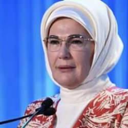 Emine Erdoğan'dan 15. Büyükelçiler Konferansı paylaşımı!