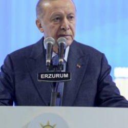 Erdoğan: CHP'nin Baas diktatörlerine bu kadar sempati beslemesinin nedeni ne?