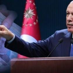 Erdoğan'dan asgari ücret, memur ve emekli zammı açıklaması