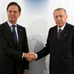 Esed devrildi! Erdoğan'dan NATO ile ilk temas