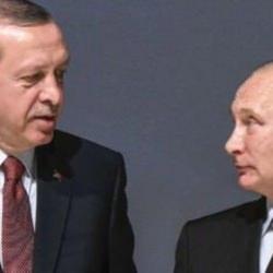 Bir Erdoğan kaldı, bir de Putin