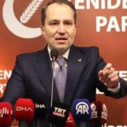 Fatih Erbakan'dan Suriye a&ccedil;ıklaması!