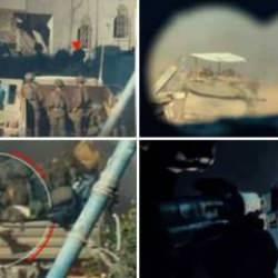 Gazze'de 'Felluce Pususu'...  Askerlerin cesetlerini kamyonla taşıdılar