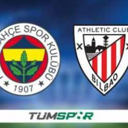 Fenerbahçe - Athletic Bilbao maçı şifresiz mi? FB-Athletic Bilbao maçı ne zaman?