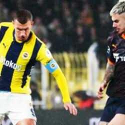 Fenerbahçe - Başakşehir! CANLI