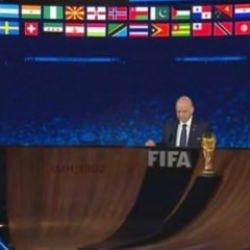 FIFA, hamlesiyle şaşırttı! Suriye ile ilgili dikkat çekici adım