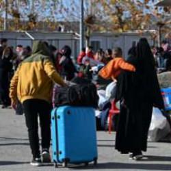 Onurlu dönüş sürüyor!