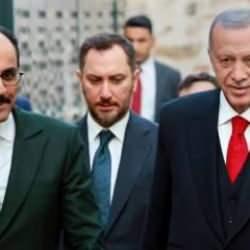 Türkiye, Şam yakınında "tank gösteren" devlete, Emevi Cami'nde Kalın'la "bayrak çekti"