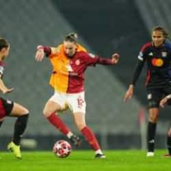 Galatasaray, Devler Ligi'nde 6 golle yıkıldı