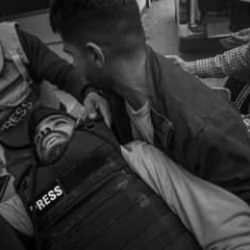 Gazze'de bir gazeteci daha öldürüldü! Korkunç bilanço