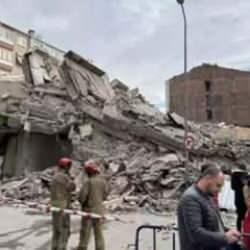 G&uuml;ng&ouml;ren'de bina neden &ccedil;&ouml;kt&uuml;, ne oldu?