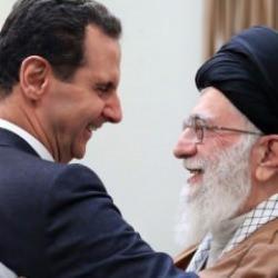 Hamaney'den Suriye açıklaması: Esad'ı yıkan proje üç ülkeye ait