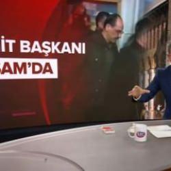 'Helal olsun' diyemedi kıvrandı! Fatih Portakal Emevi Camii haberini böyle sundu