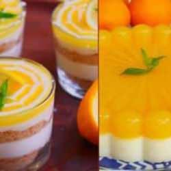 Hem hafif ve hem hastalıklara karşı kalkan! Grip düşmanı tatlısı tarifi