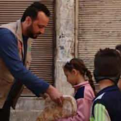 İHH'dan Suriye’ye 60 TIR dolusu insani yardım malzemesi