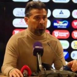 İlhan Palut: Negatif bir oyunumuz yoktu