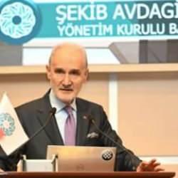 İTO Başkanı Avdagiç'ten Suriye mesajı: Yeni bir dönem başladı!