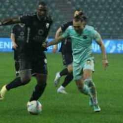 Kocaelispor'a Esenler Erokspor şoku!