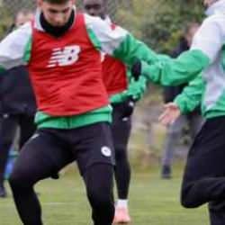 Konyaspor'da Türkiye Kupası mesaisi başladı