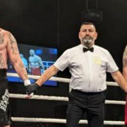 Levent Çukur, WBC hakemi oldu