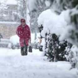 Meteoroloji'den 12 ile uyarı: Kar ve yağmur geliyor