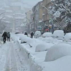 Meteoroloji'den şiddetli yağmur ve yoğun kar uyarısı