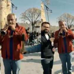 Muhaliflerin kontrol&uuml;ndeki Halep'te &lsquo;&Ouml;l&uuml;r&uuml;m T&uuml;rkiyem&rsquo; s&uuml;rprizi