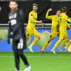 Norveç'te buz kestik! Beşiktaş işi zora soktu