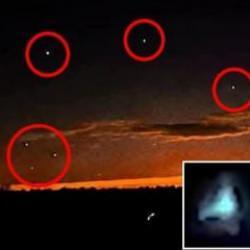 Olağanüstü hal çağrısı yapıldı! Okyanustan geldiler: ABD'de UFO paniği büyüyor!