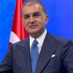 Ömer Çelik: Türkiye, dünya barışı için kilit ülke ve güvenilir!