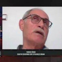 Sednaya Hapishanesi'nde 10 yıl boyunca işkence g&ouml;ren T&uuml;rk iş insanı konuştu