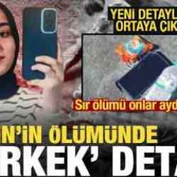 Rojin Kabaiş'in &ouml;l&uuml;m&uuml;nde '2 erkek' detayı! Sır &ouml;l&uuml;m&uuml; onlar aydınlatacak...