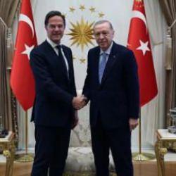 Rutte'den Cumhurbaşkanı Erdoğan ile görüşmesine ilişkin açıklama