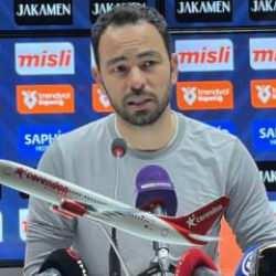 Selçuk İnan: Yediğimiz ikinci golden sonra maç koptu