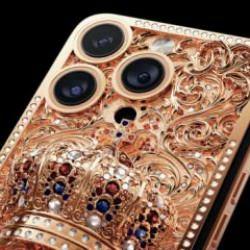 Şimdiye kadarki en pahalı 16 Pro Max piyasaya çıktı! Özel tasarımı göz doldurdu