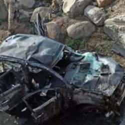 Taziye yolunda feci kaza: 1 kişi öldü, yaralılar var!