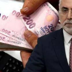 Bakan Işıkhan'dan son dakika asgari ücret ve emekli maaşı zammı açıklaması!