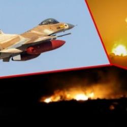 İsrail ordusu Şam'a dayandı! Hepsini yerle bir ettiler! Türkiye ve BM'den açıklama