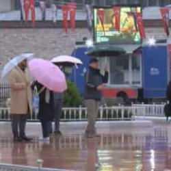 Son dakika: İstanbul'da sağanak yağış!