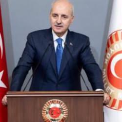 Son dakika: Numan Kurtulmuş 'teklif edeceğiz' deyip duyurdu! TBMM'de 'Suriye' hamlesi...