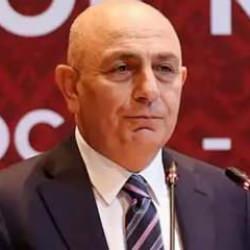 Süleyman Hurma: Osimhen'e 75 milyon Euro verimemeli