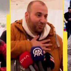 Suriyeli gen&ccedil;lerin &ccedil;ağrısı g&uuml;ndem oldu: "Savaş bitti artık d&ouml;n&uuml;n"