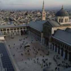 Suriye'nin kalbi Emevi Cami! İşte önemi ve sebebi...
