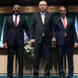 Türkiye Afrika'da barışı sağladı! 5 ülke savaşın eşiğinden döndü