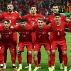 Türkiye'nin Dünya Kupası elemelerinde rakipleri belli oldu