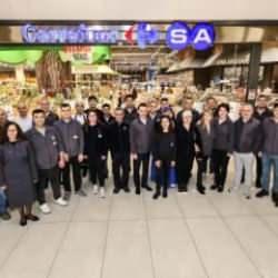 CarrefourSA, 12 Aralık Mağazacılar Günü’nü 15 Bin Çalışanı ile Kutladı