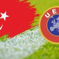 Avrupa'da temsilcimiz kalmadı! UEFA ülke puanında son durum